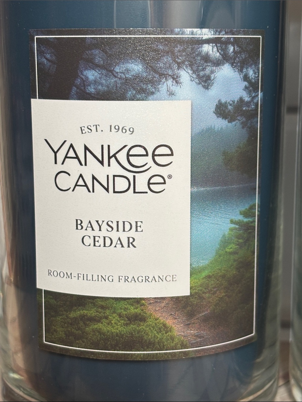 Yankee Candle Bayside Cedar Medium Duo! - Picture 2 of 5